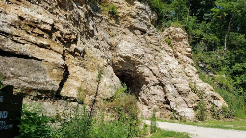 Katy Trail - Rocheport Trailhead - Rocheport, MO