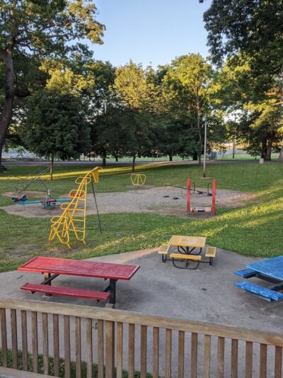 Rochester City Park - Rochester, IN