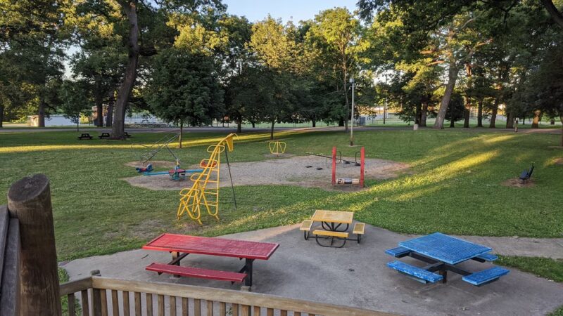 Rochester City Park - Rochester, IN