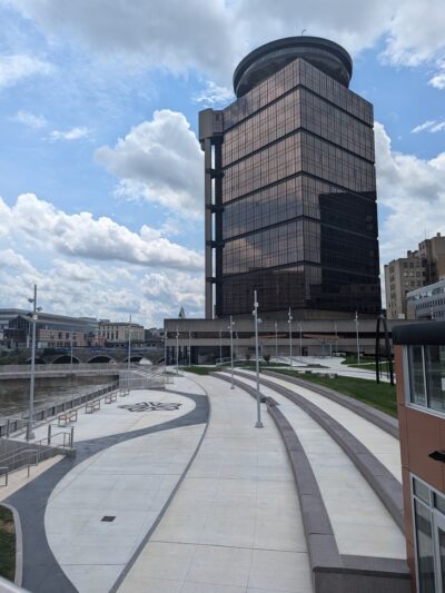 Austin Steward Plaza - Rochester, NY