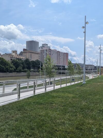 Austin Steward Plaza - Rochester, NY