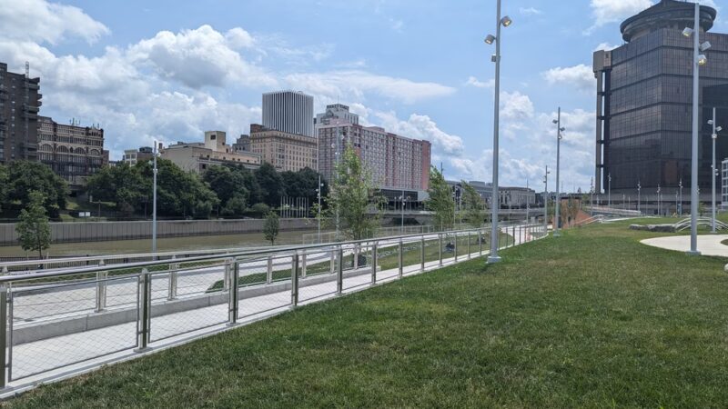 Austin Steward Plaza - Rochester, NY