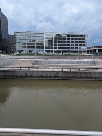 Austin Steward Plaza - Rochester, NY