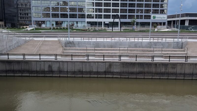 Austin Steward Plaza - Rochester, NY