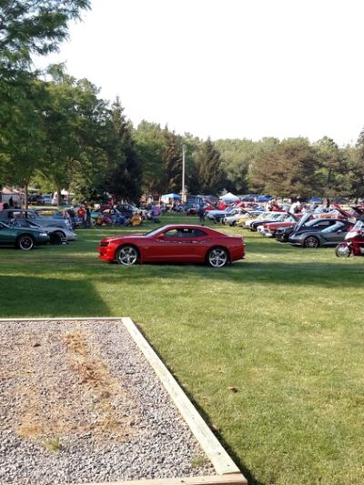 Badgerow Park South - Rochester, NY