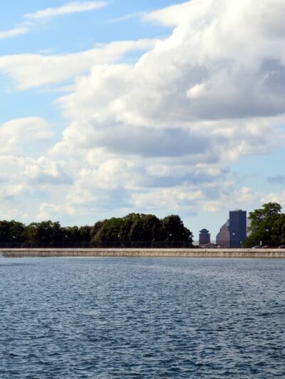 Cobbs Hill Reservoir - Rochester, NY