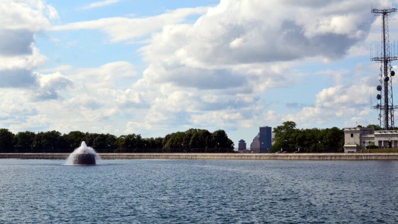 Cobbs Hill Reservoir - Rochester, NY