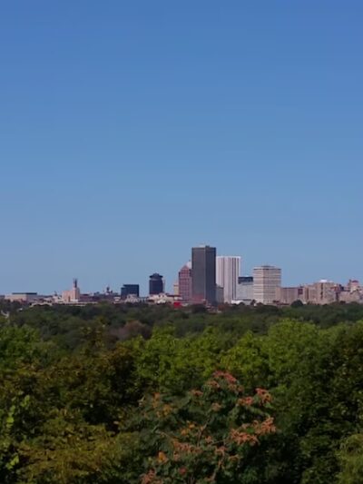 Cobbs Hill Reservoir - Rochester, NY