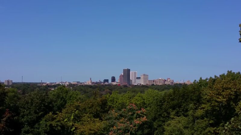 Cobbs Hill Reservoir - Rochester, NY