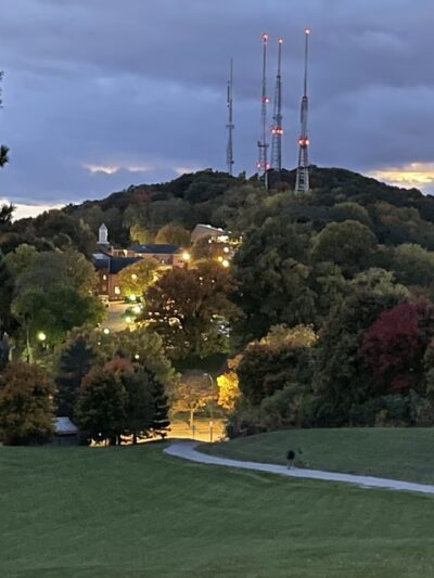 Cobbs Hill Reservoir - Rochester, NY