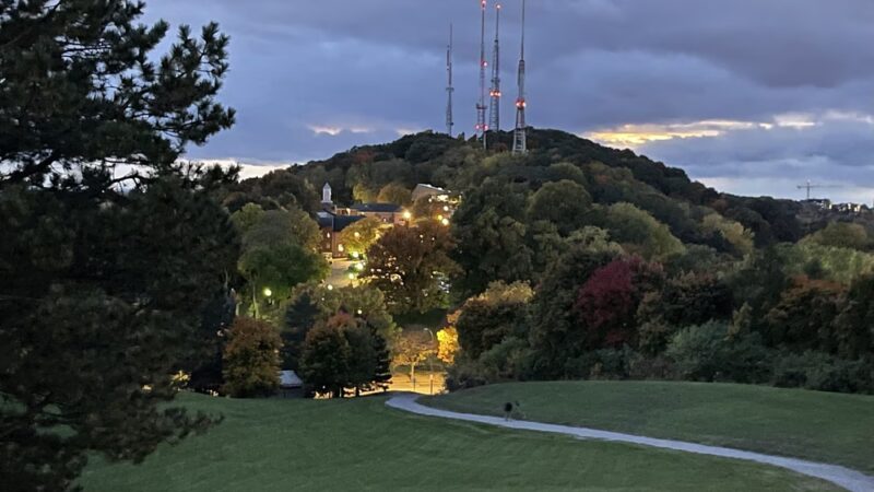 Cobbs Hill Reservoir - Rochester, NY
