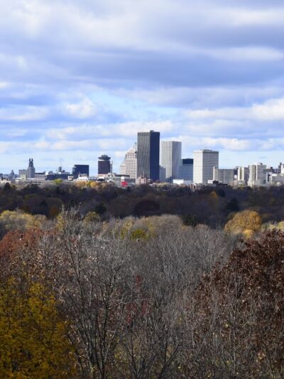 Cobbs Hill Reservoir - Rochester, NY