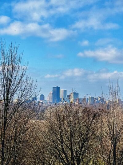 Cobbs Hill Reservoir - Rochester, NY