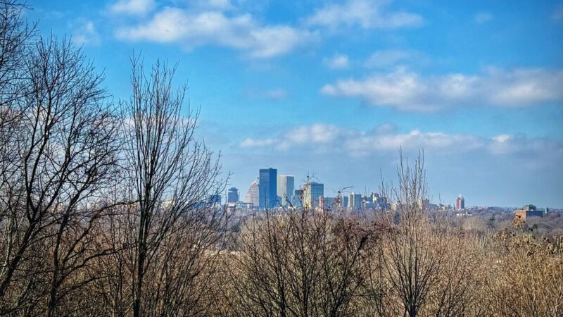 Cobbs Hill Reservoir - Rochester, NY