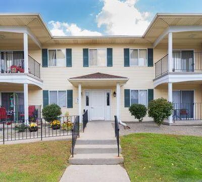 Courtyard Apartments - Rochester, NY