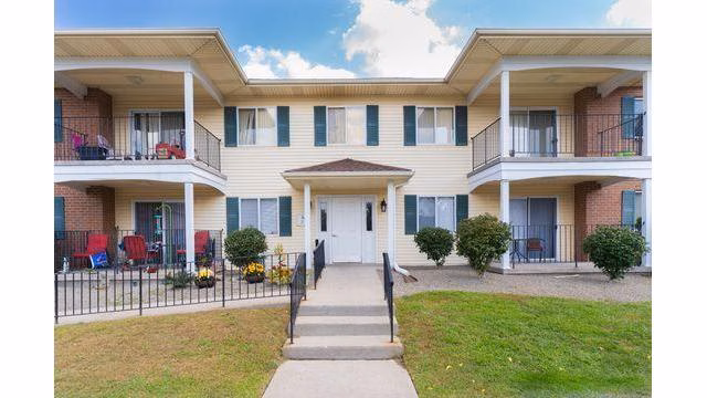 Courtyard Apartments - Rochester, NY
