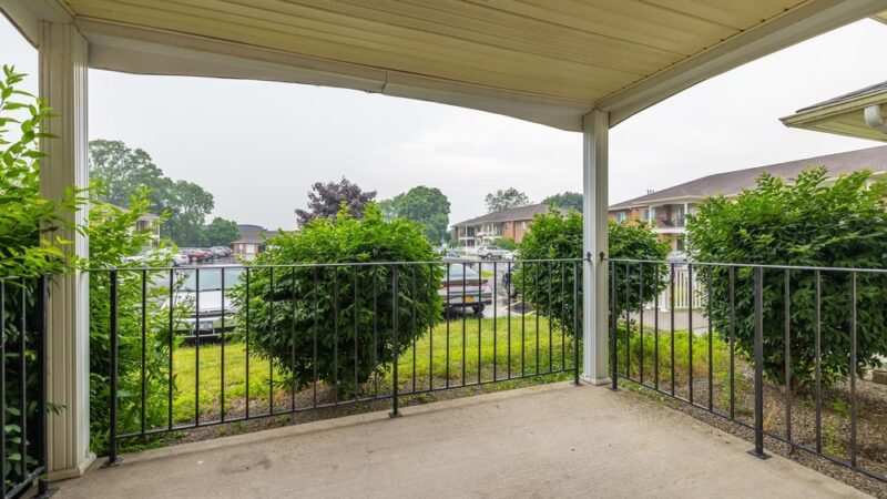 Courtyard Apartments - Rochester, NY