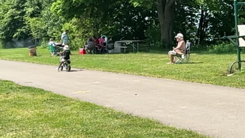 Durand Eastman Park - Rochester, NY