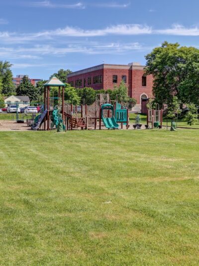 Eastmoreland Park - Rochester, NY