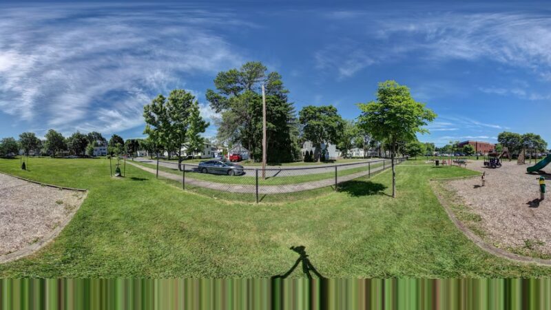 Eastmoreland Park - Rochester, NY