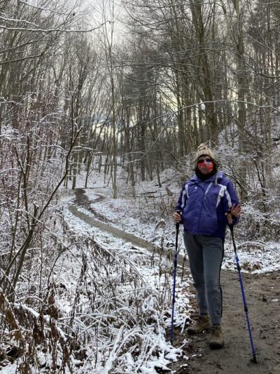 Ellison Park Penfield Rd Trailhead Parking Lot - Rochester, NY