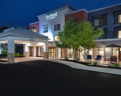 Fairfield Inn & Suites Rochester West/Greece - Rochester, NY