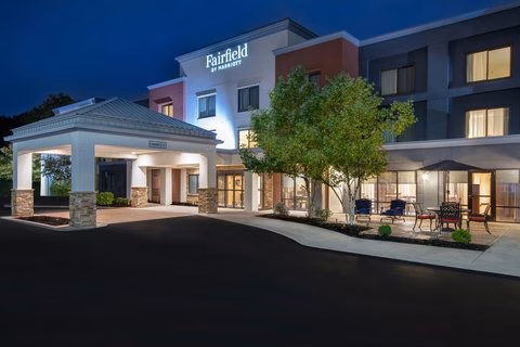 Fairfield Inn & Suites Rochester West/Greece - Rochester, NY