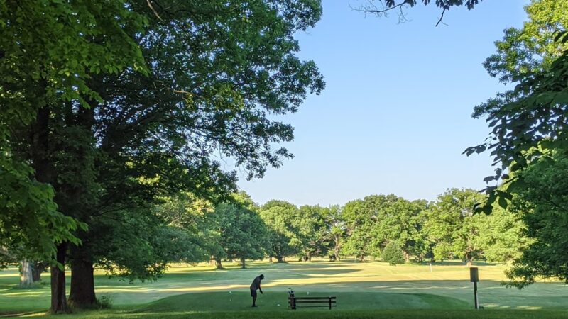 Genesee Valley Park - Rochester, NY