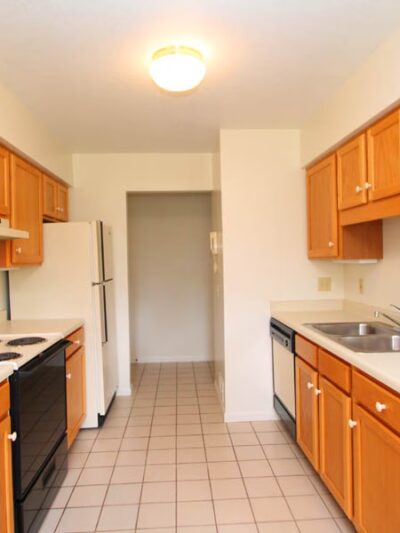Georgetown Park Apartments - Rochester, NY