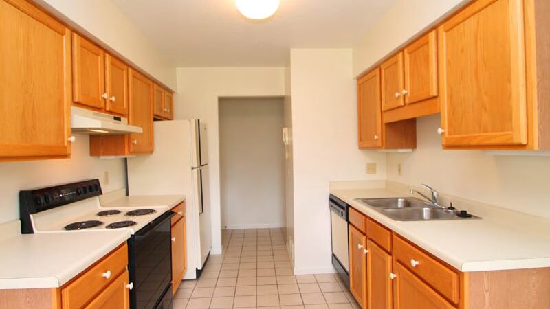 Georgetown Park Apartments - Rochester, NY