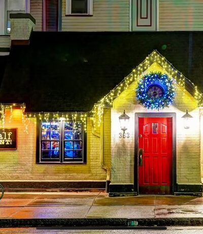 Half Pint Pub - Rochester, NY