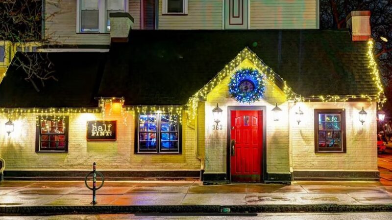 Half Pint Pub - Rochester, NY