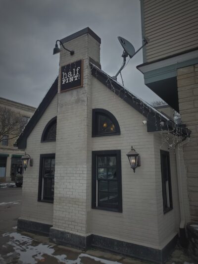 Half Pint Pub - Rochester, NY