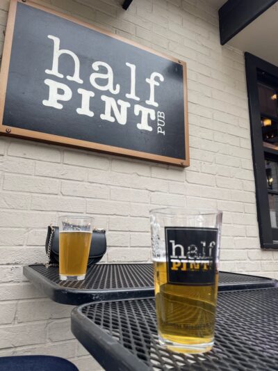 Half Pint Pub - Rochester, NY