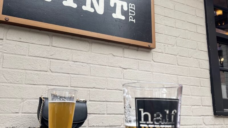 Half Pint Pub - Rochester, NY