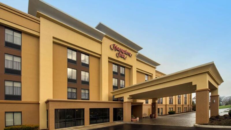 Hampton Inn Rochester-Greece - Rochester, NY