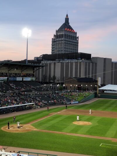 Innovative Field - Rochester, NY