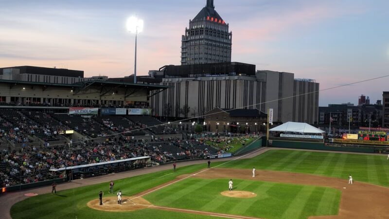Innovative Field - Rochester, NY