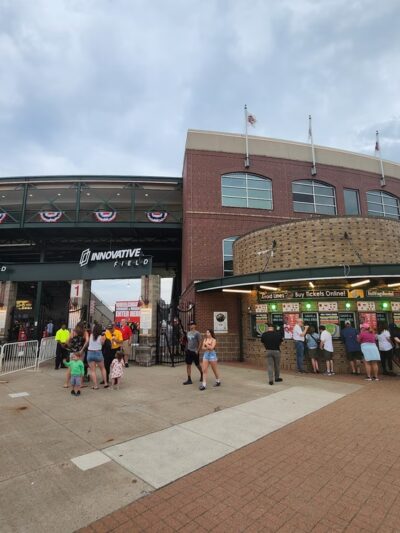 Innovative Field - Rochester, NY