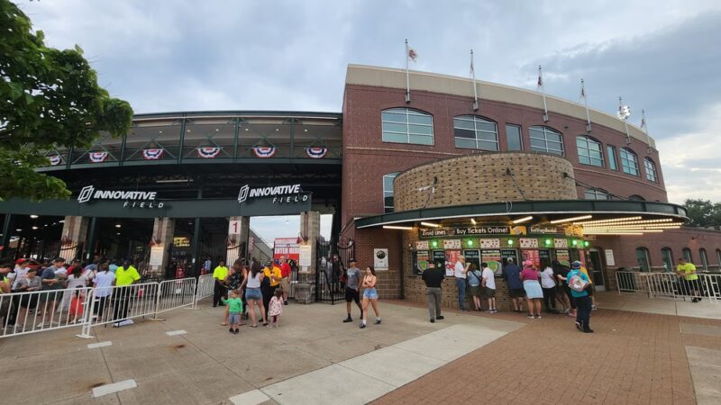 Innovative Field - Rochester, NY