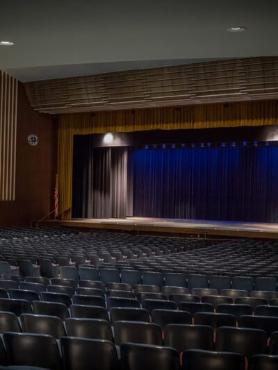 Kodak Center - Rochester, NY