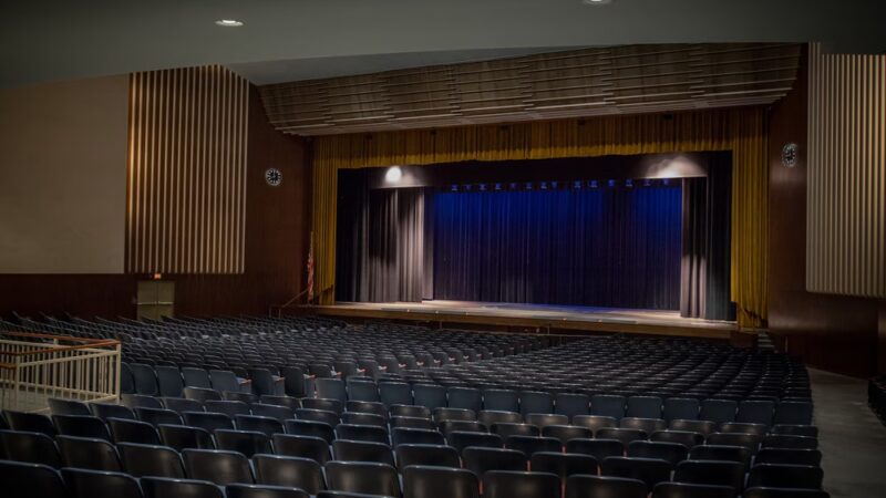 Kodak Center - Rochester, NY