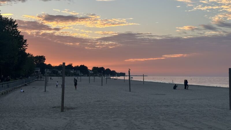 Ontario Beach - Rochester, NY