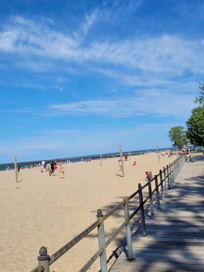 Ontario Beach Park - Rochester, NY