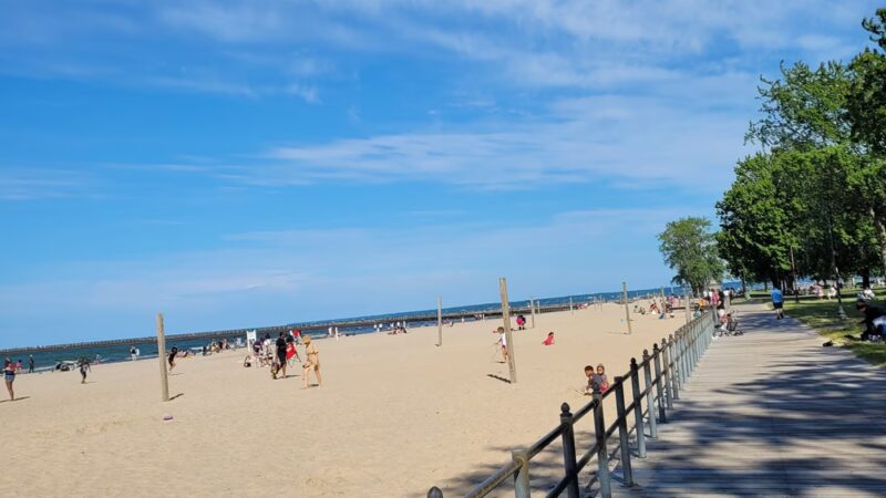 Ontario Beach Park - Rochester, NY