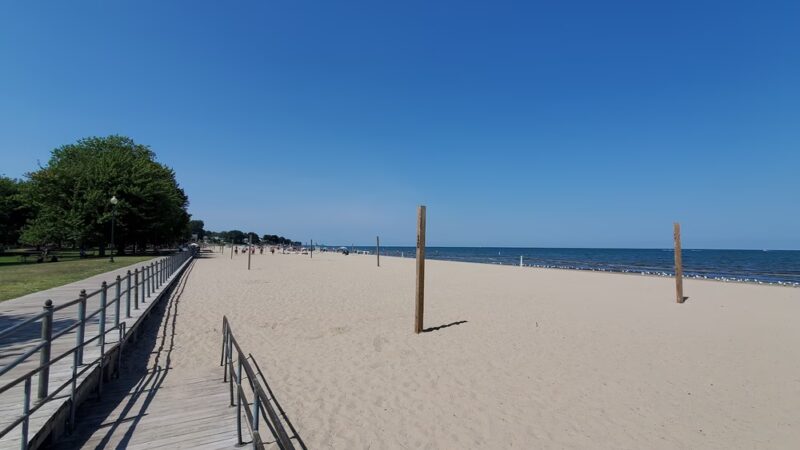Ontario Beach Park - Rochester, NY