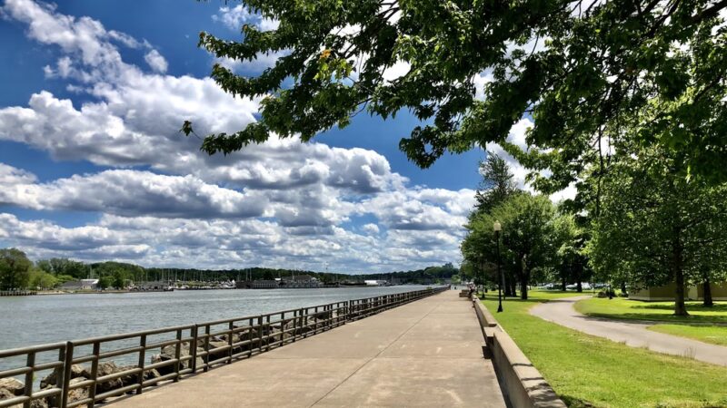 Ontario Beach Park - Rochester, NY