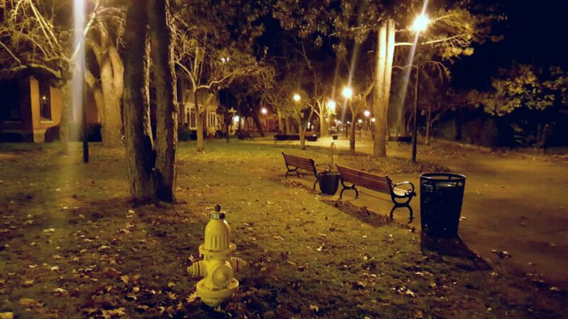 Ralph Avery Park - Rochester, NY