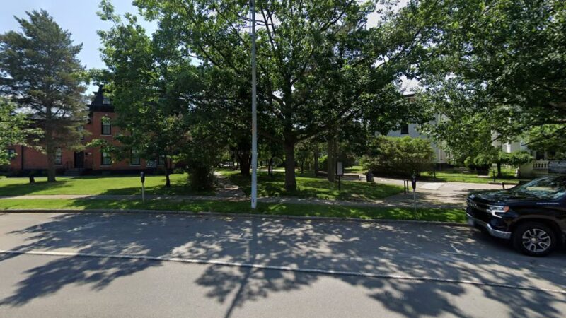Ralph Avery Park - Rochester, NY