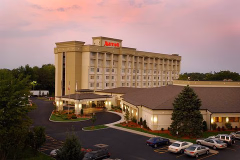 Rochester Airport Marriott - Rochester, NY